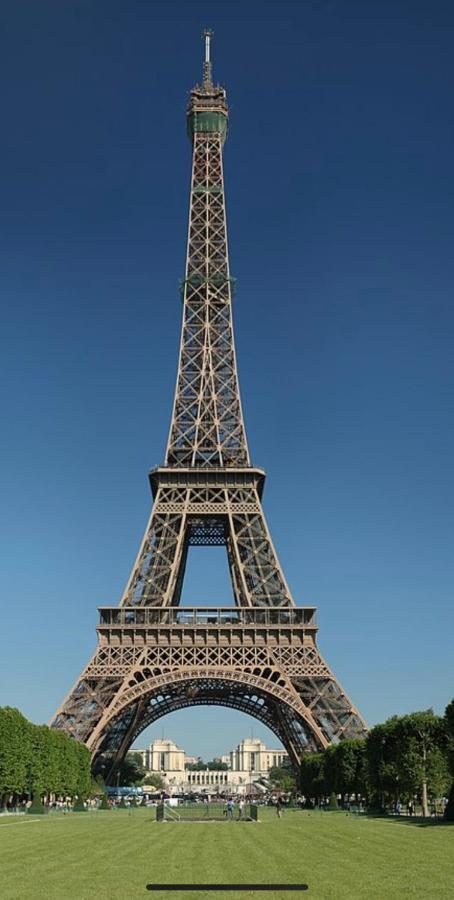 Paris Studio Cosy 外观 照片