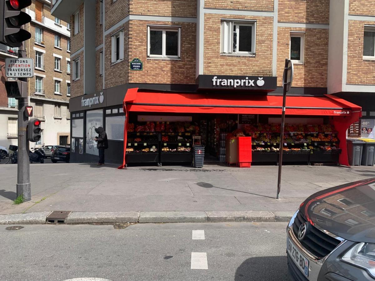 Paris Studio Cosy 外观 照片