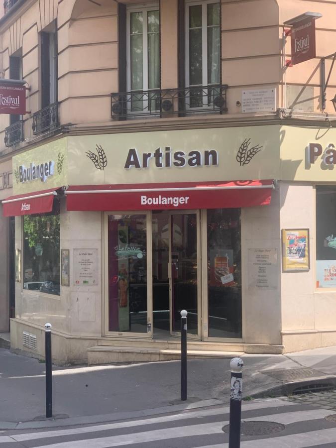 Paris Studio Cosy 外观 照片