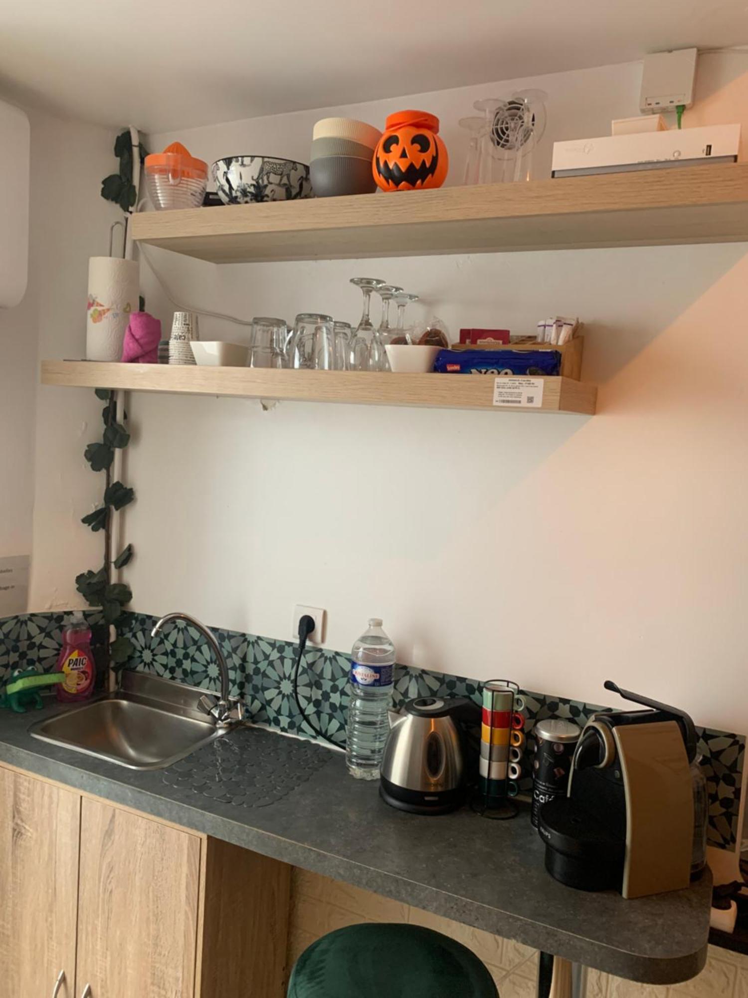 Paris Studio Cosy 外观 照片