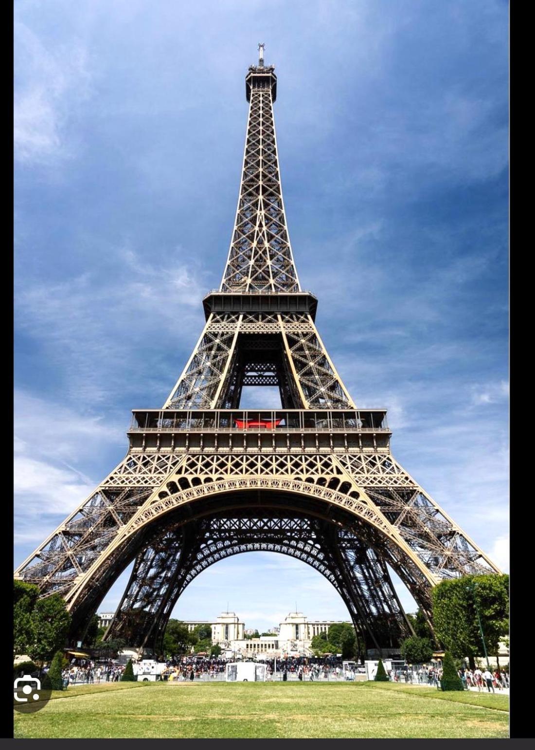 Paris Studio Cosy 外观 照片