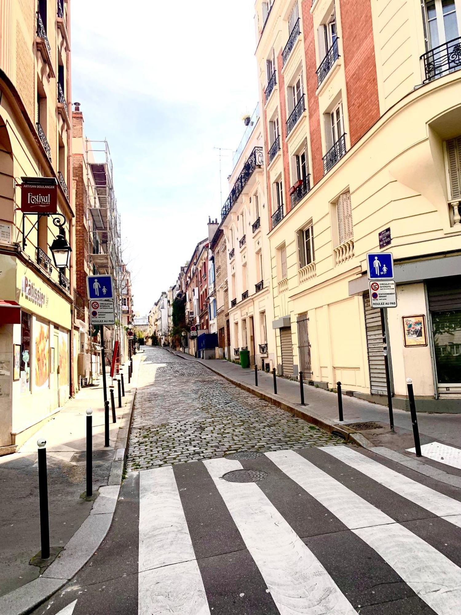 Paris Studio Cosy 外观 照片