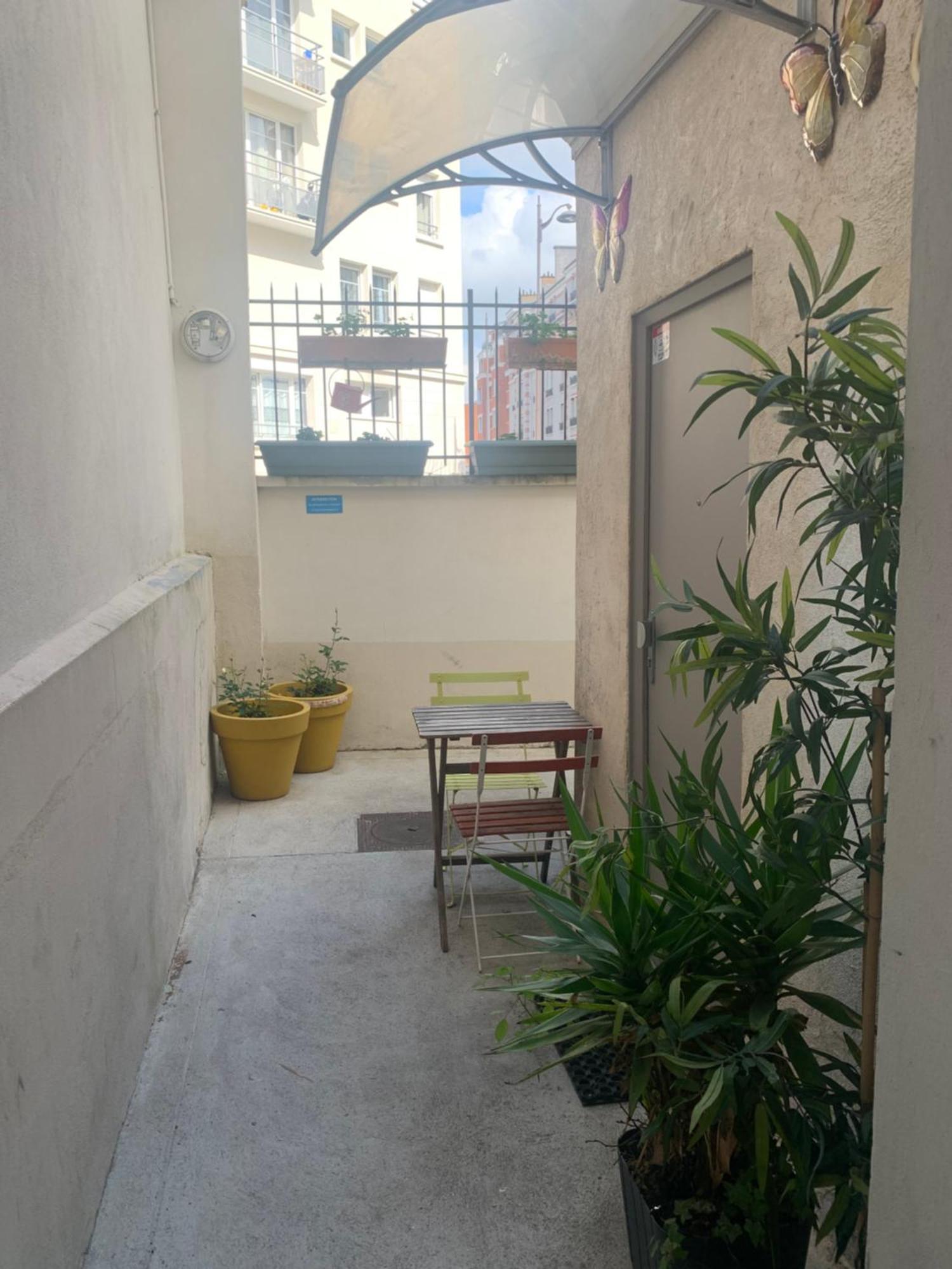 Paris Studio Cosy 外观 照片